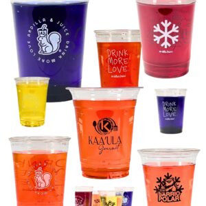 Servicio ESTAMPADO Vasos