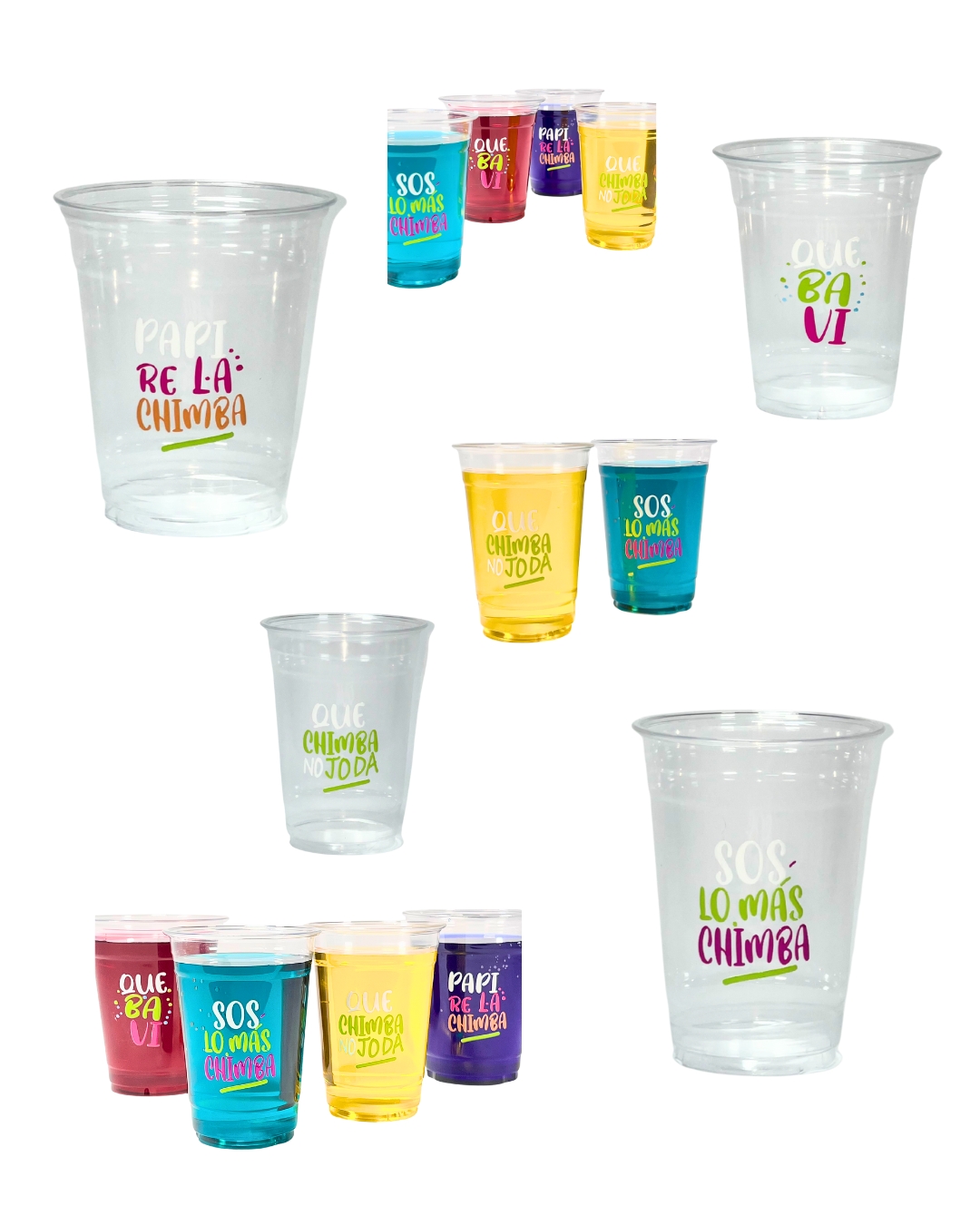 Servicio ESTAMPADO Vasos - Imagen 8