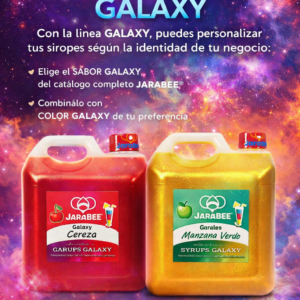 "READY-SYRUPS" GALAXY